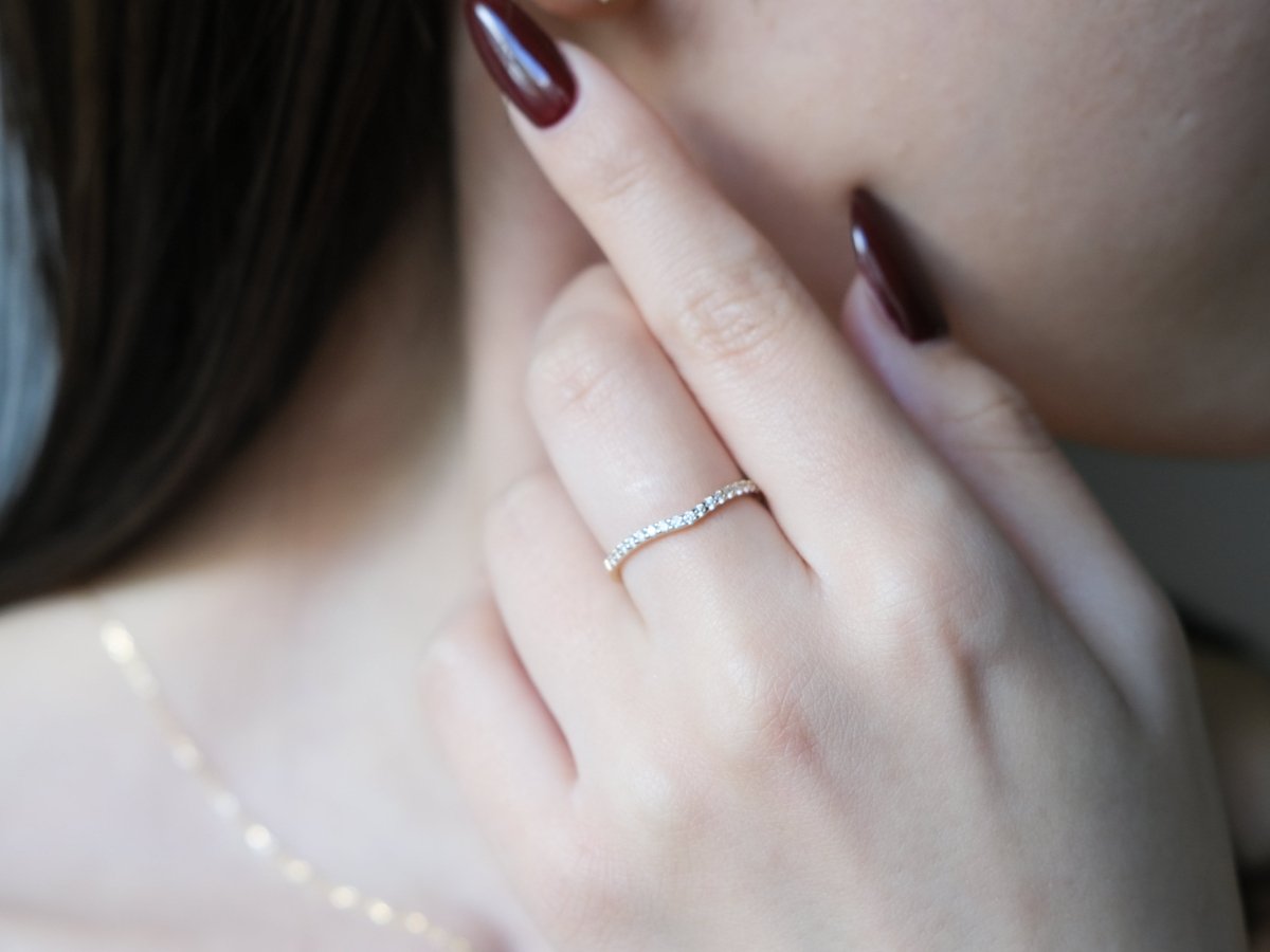 つけっぱなしOK!18金のシンプルな人気アイテムは?ネックレスピアスなど|aucentic jewelry - aucentic