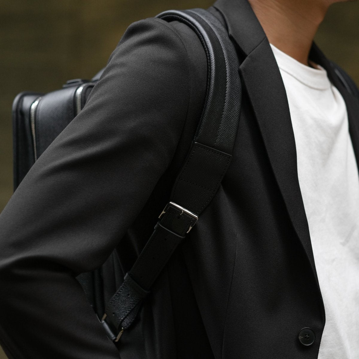 <受注生産10月10日より順次出荷>YOSHIKAWA - SUI backpack - aucentic