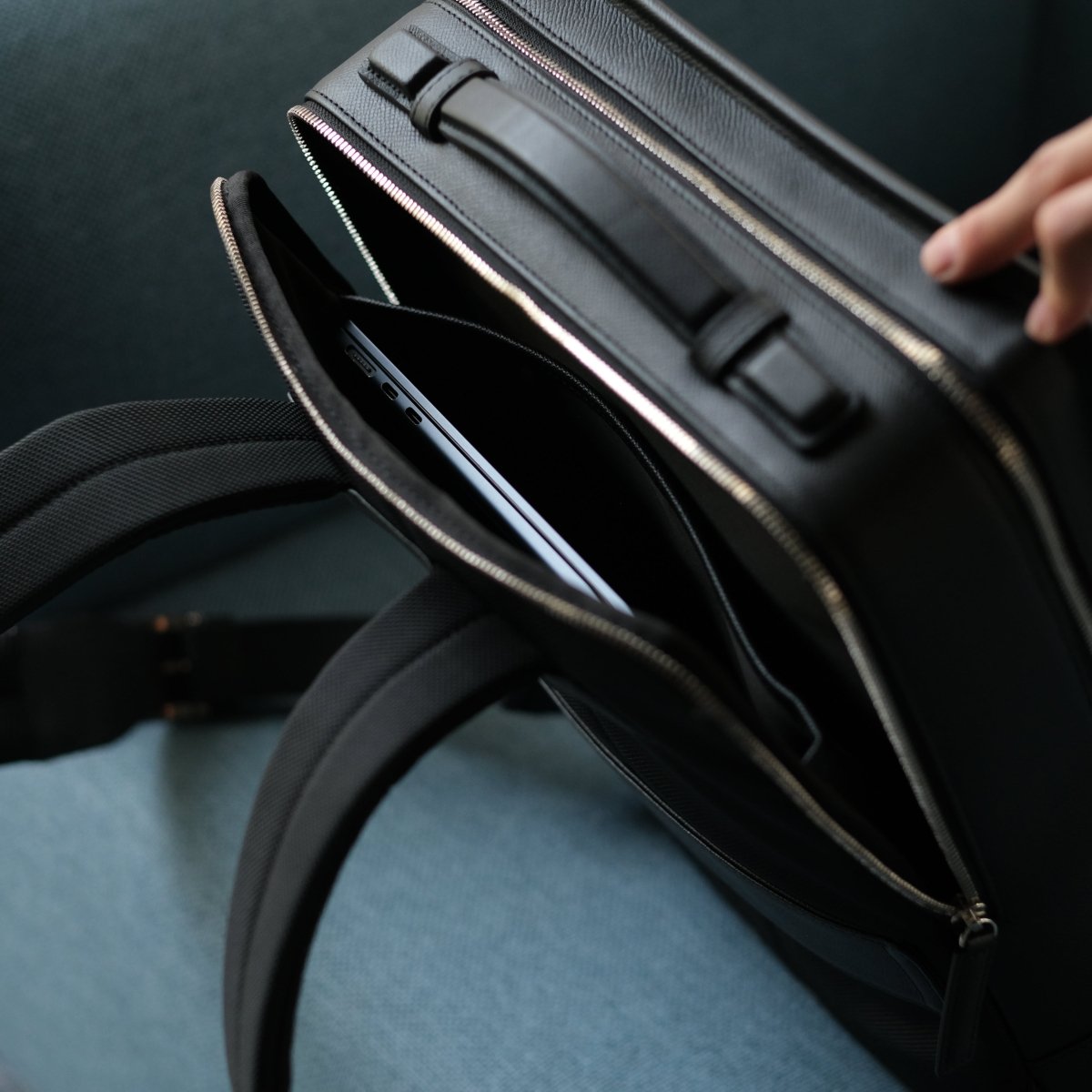 <受注生産10月10日より順次出荷>YOSHIKAWA - SUI backpack - aucentic