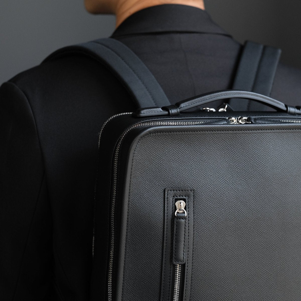 <受注生産10月10日より順次出荷>YOSHIKAWA - SUI backpack - aucentic