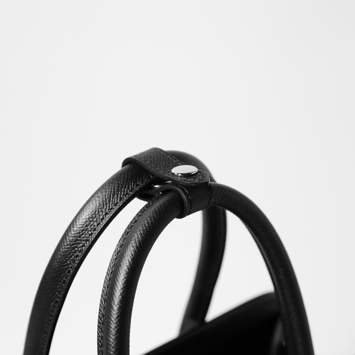 <予約注文:1月末〜順次出荷>INOSE - MIYABI TOTE (Black) - aucentic