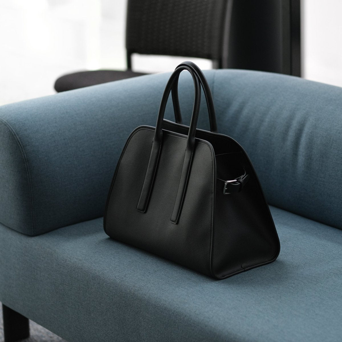 <予約注文:1月末〜順次出荷>INOSE - MIYABI TOTE (TAUPE) - aucentic