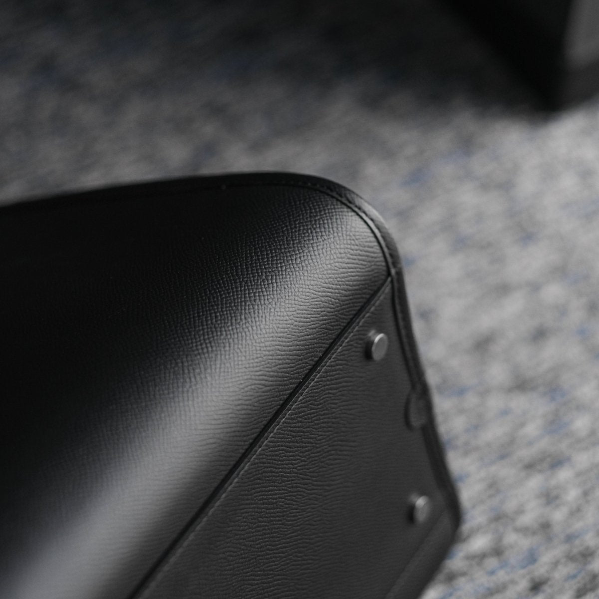 <予約注文:1月末〜順次出荷>INOSE - MIYABI TOTE (TAUPE) - aucentic