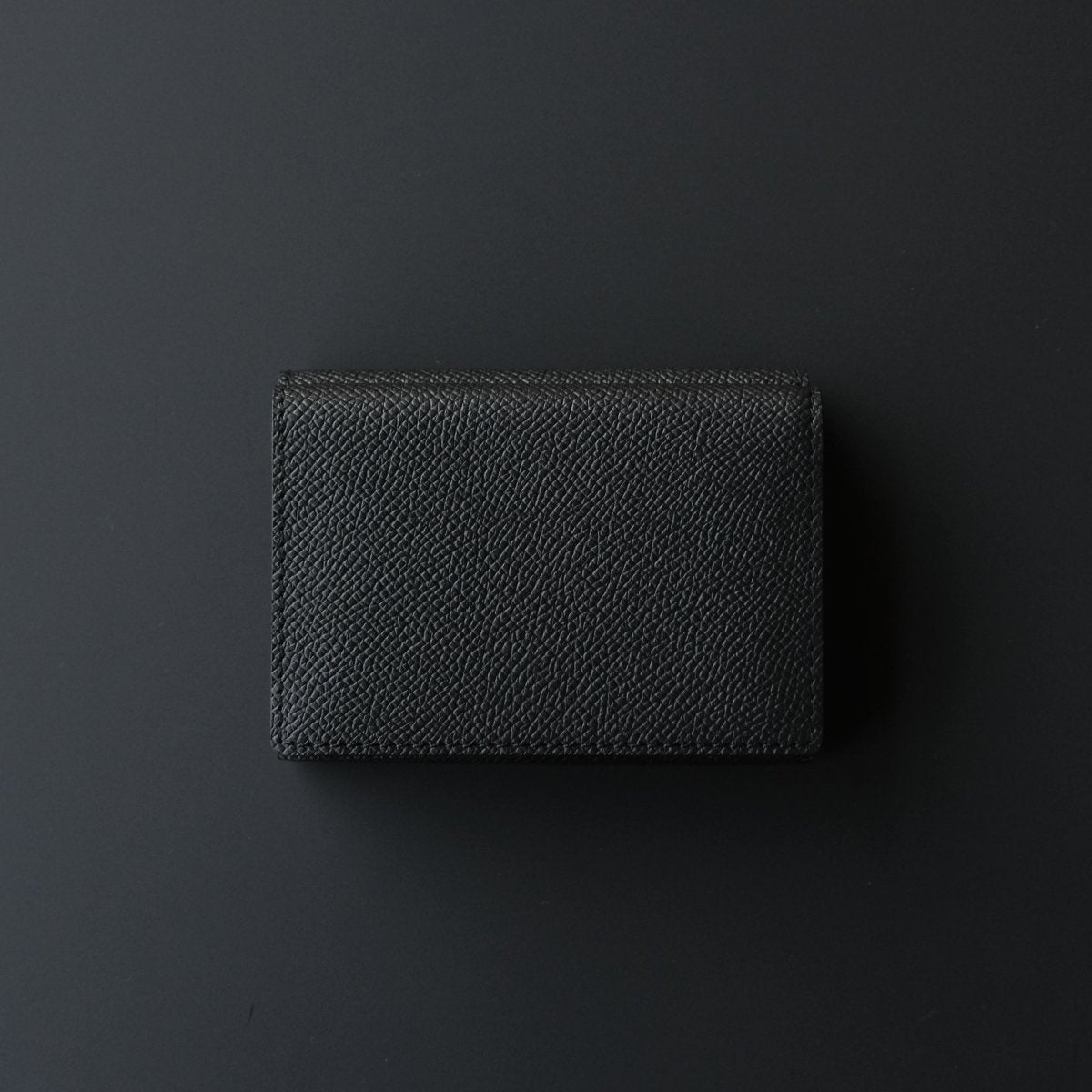<受注生産5月13日〜順次出荷>Waprolux - Compact Wallet - aucentic