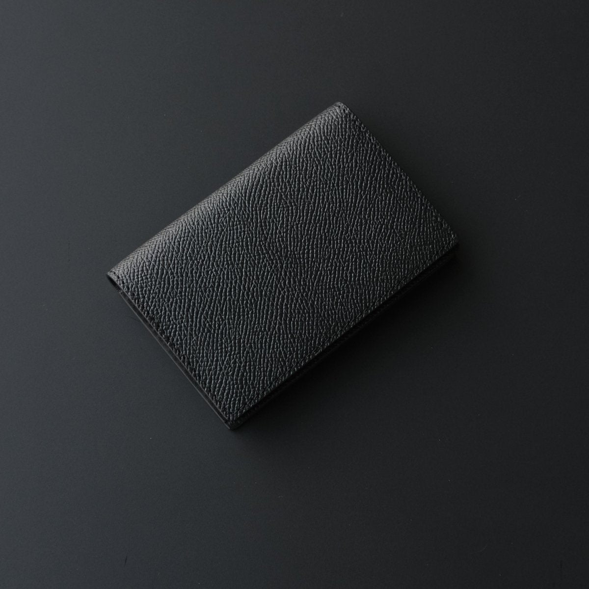<受注生産5月22日〜順次出荷>Waprolux - Business Card Case - aucentic