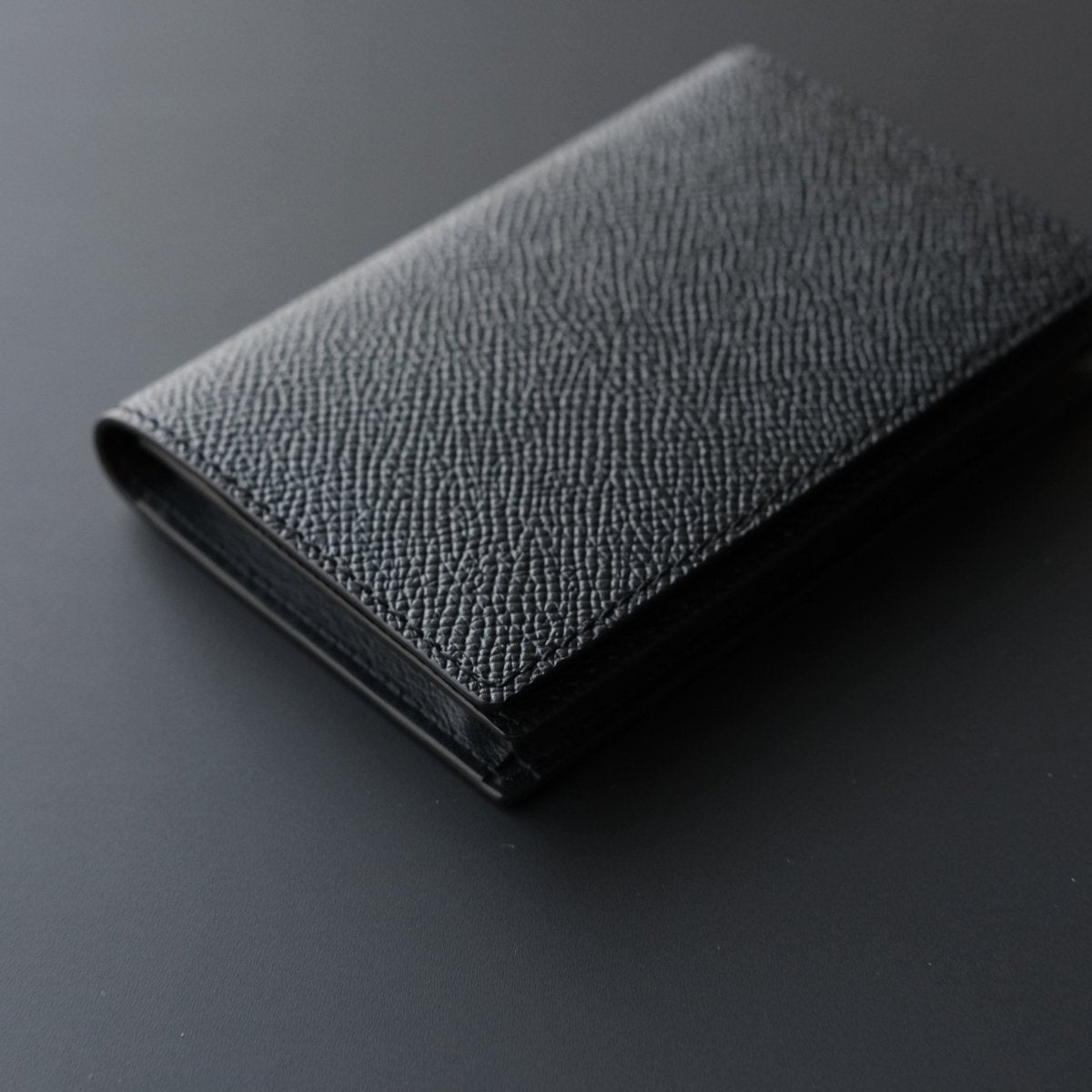 <受注生産5月22日〜順次出荷>Waprolux - Business Card Case - aucentic