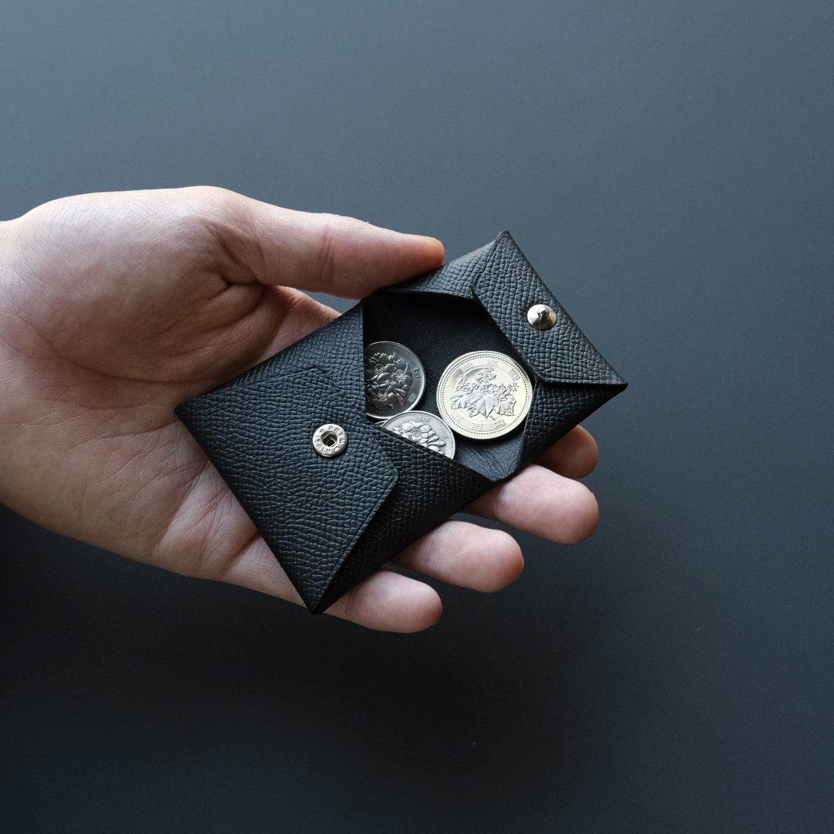 <受注生産5月22日〜順次出荷>Waprolux - Coin Case - aucentic