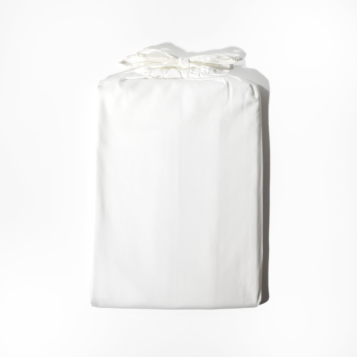 600TC Cotton Sateen Fitted Box Sheets - aucentic