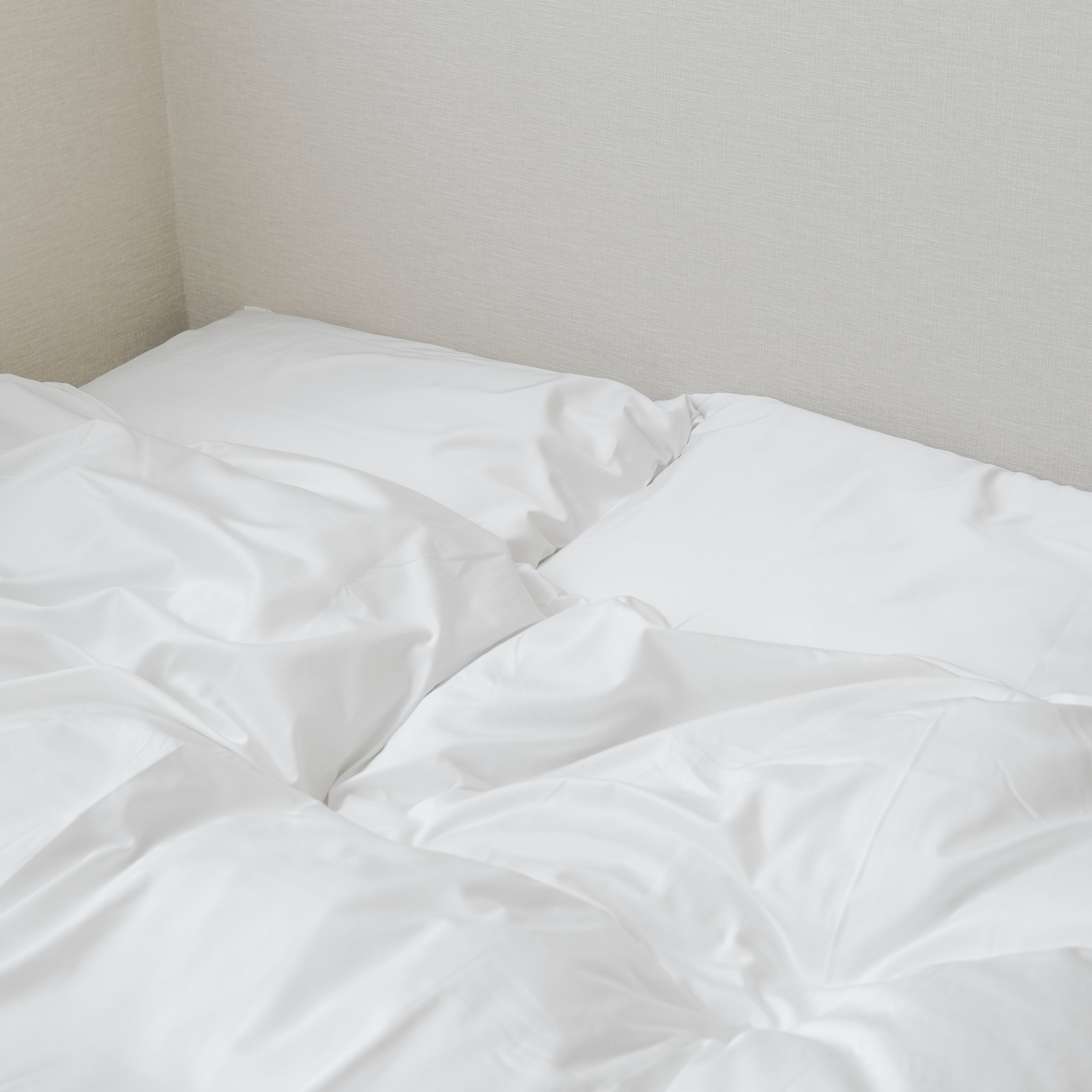 600TC Cotton Sateen Duvet Cover