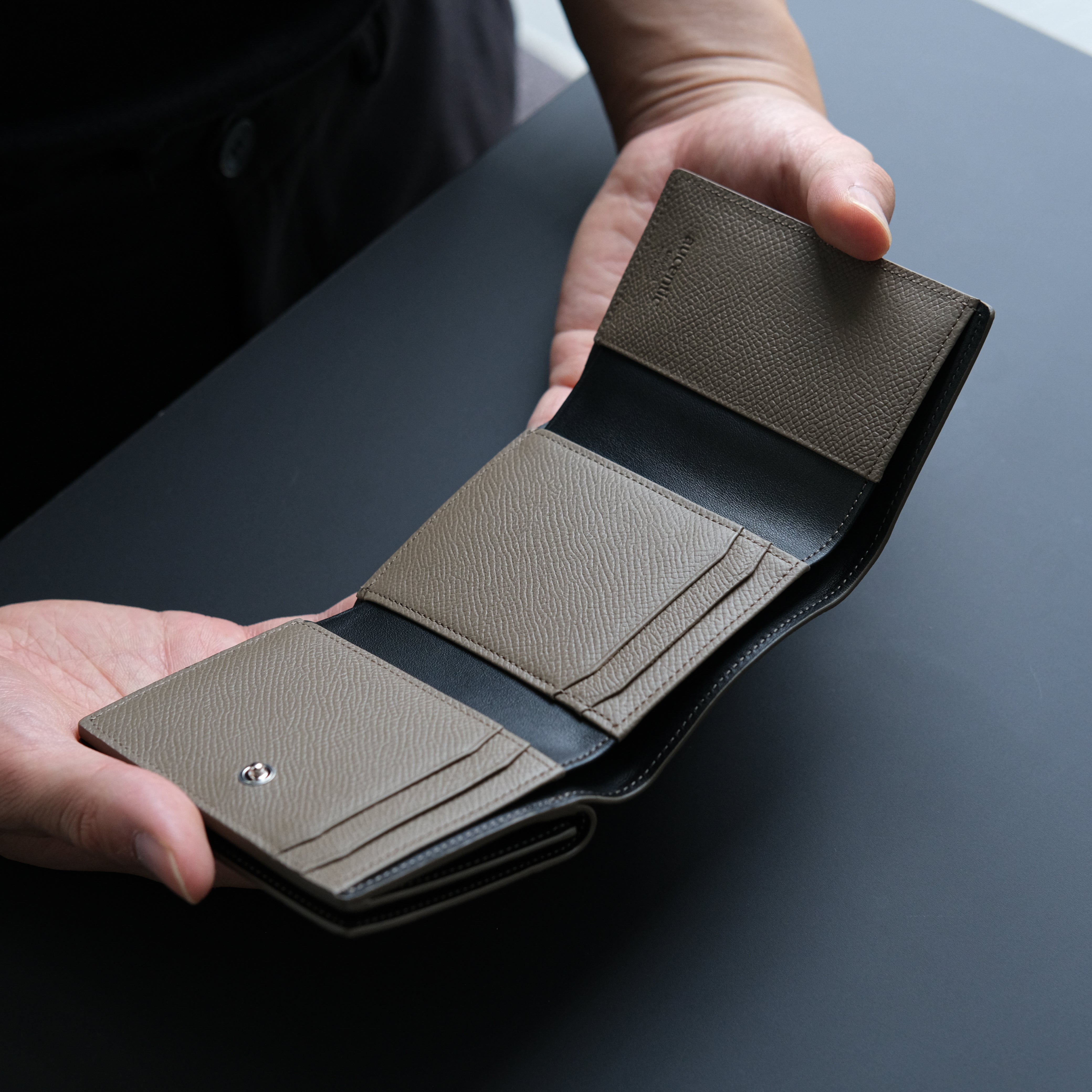 <주문 제작 5월 22일~순차 출하> Waprolux-Compact Wallet