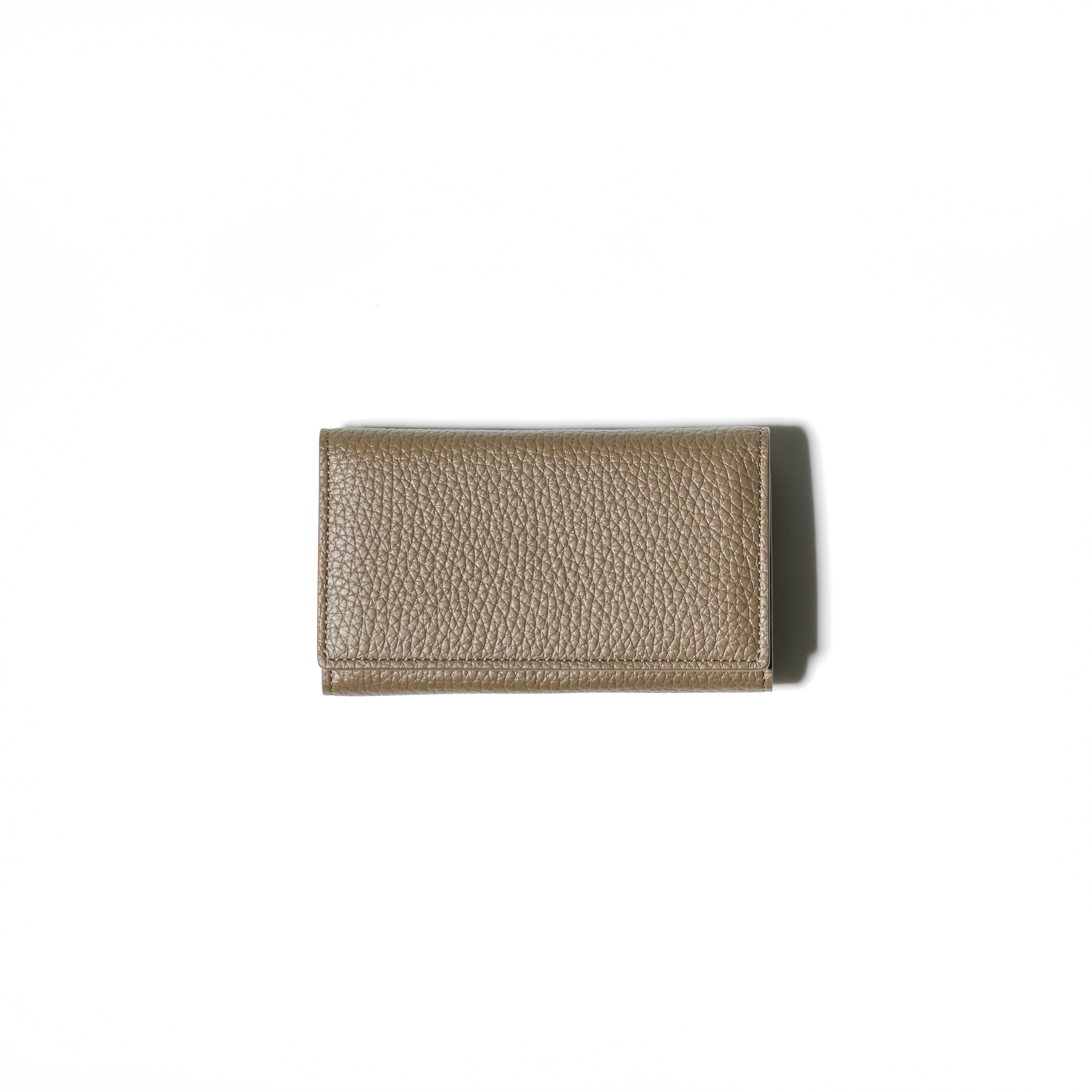 Waprolux-Key Case (TAUPE)