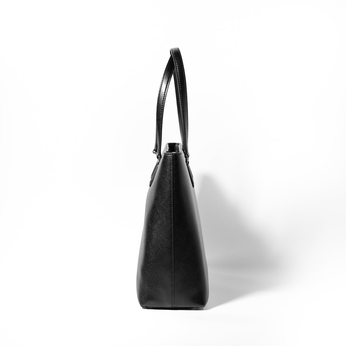 Italian Saffiano Leather Tote