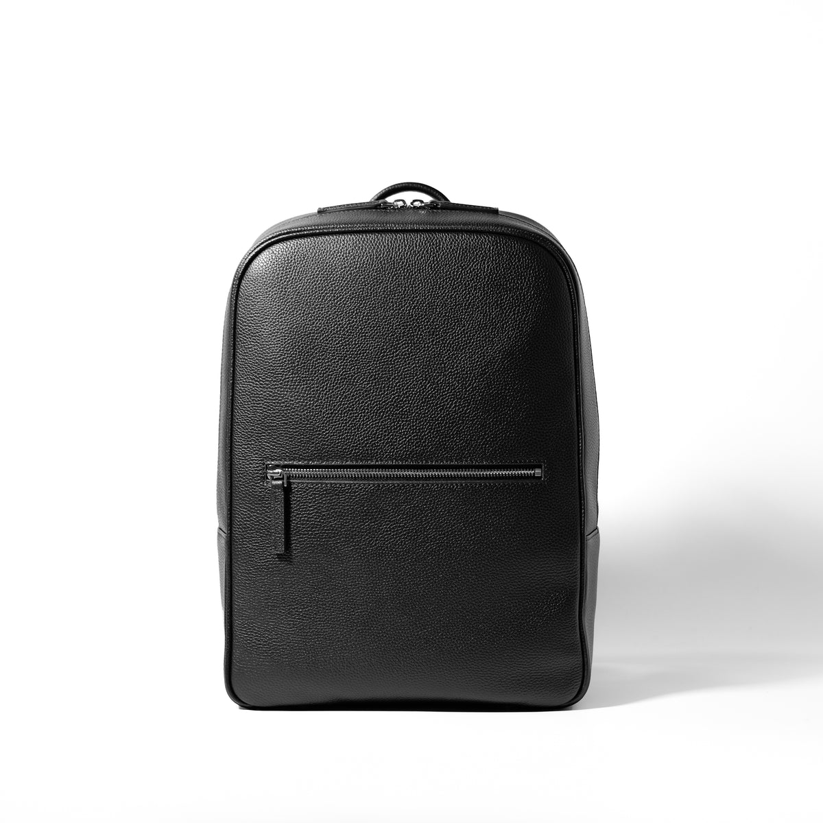 Full Grain Leather Backpack