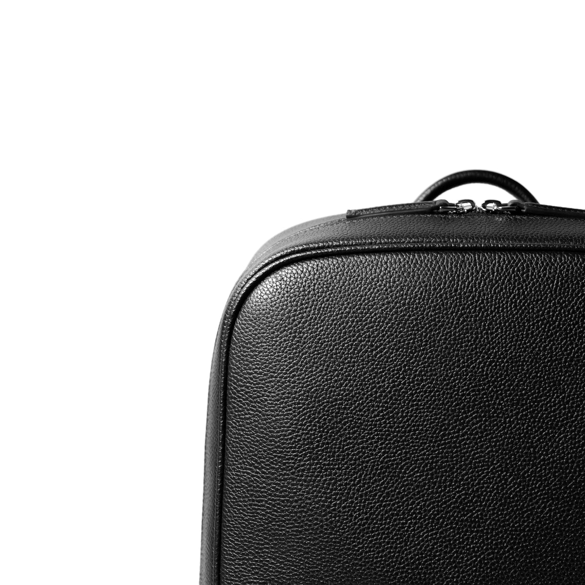 Full Grain Leather Backpack