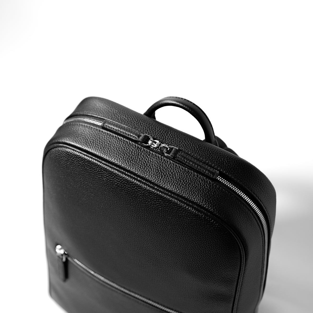 Full Grain Leather Backpack