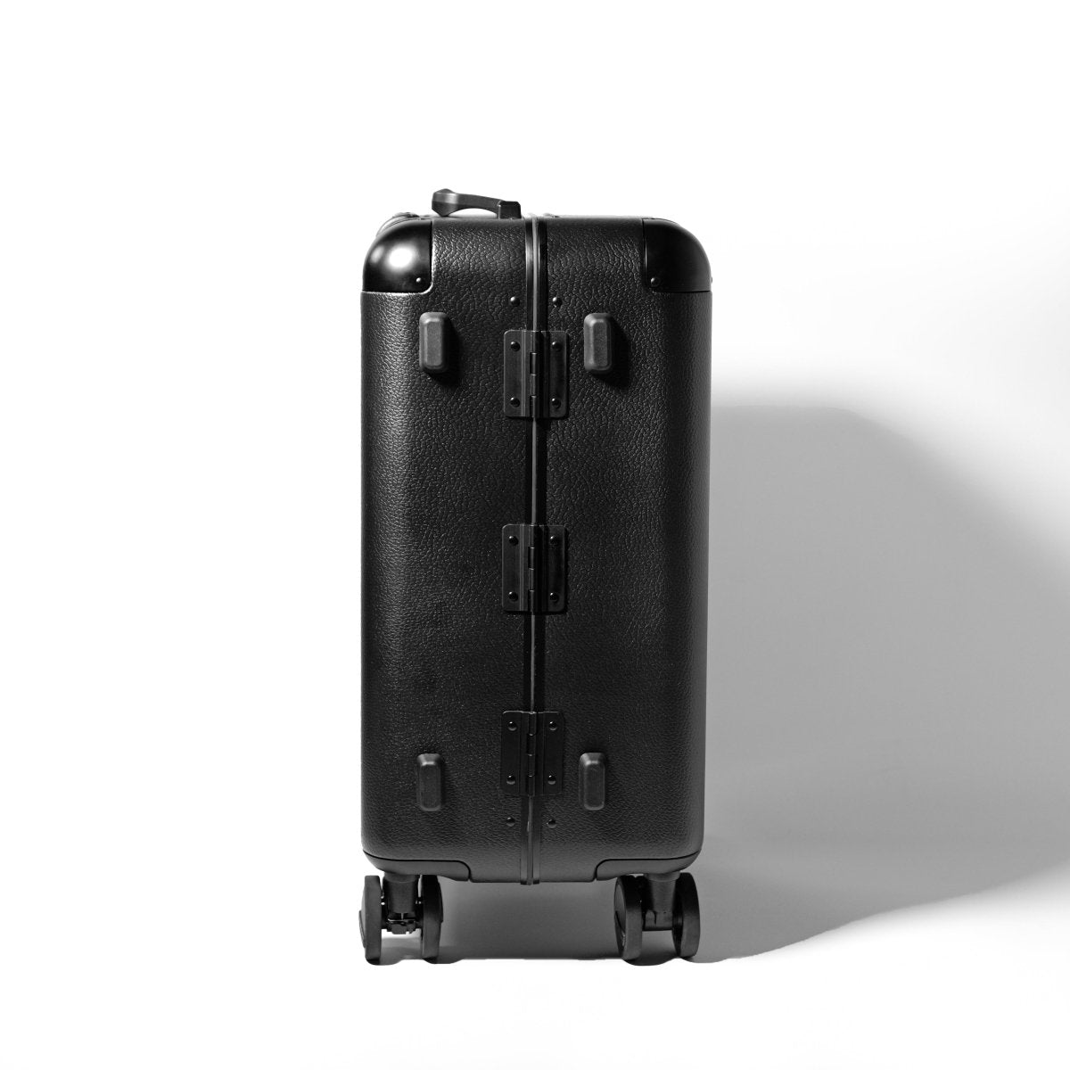 <Comming Soon>Grain Luxe Suitcase (Black) - aucentic