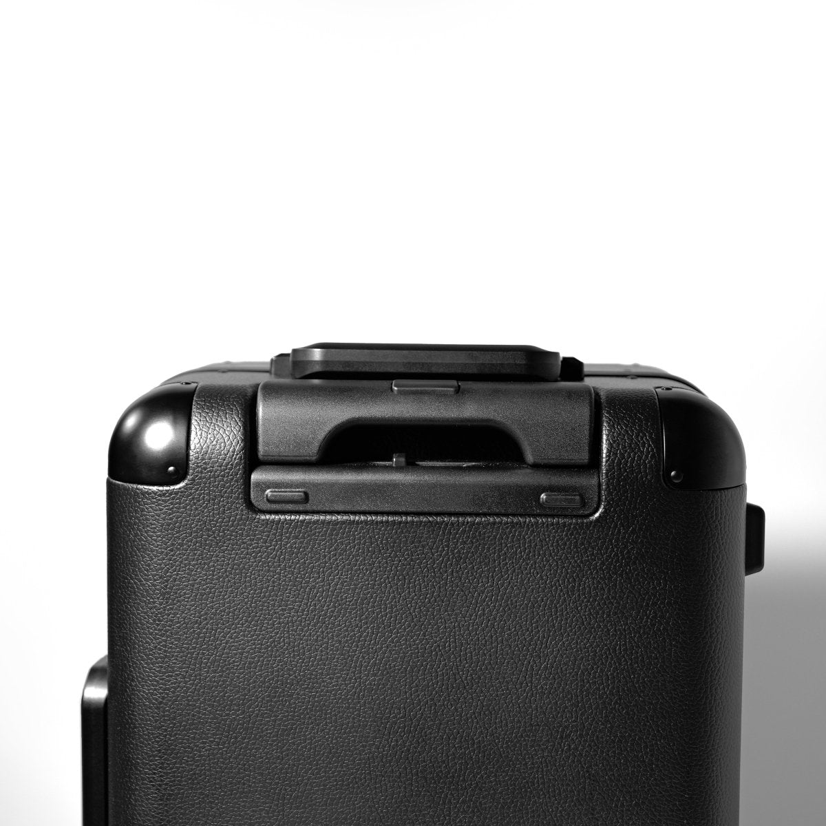 <Comming Soon>Grain Luxe Suitcase (Black) - aucentic
