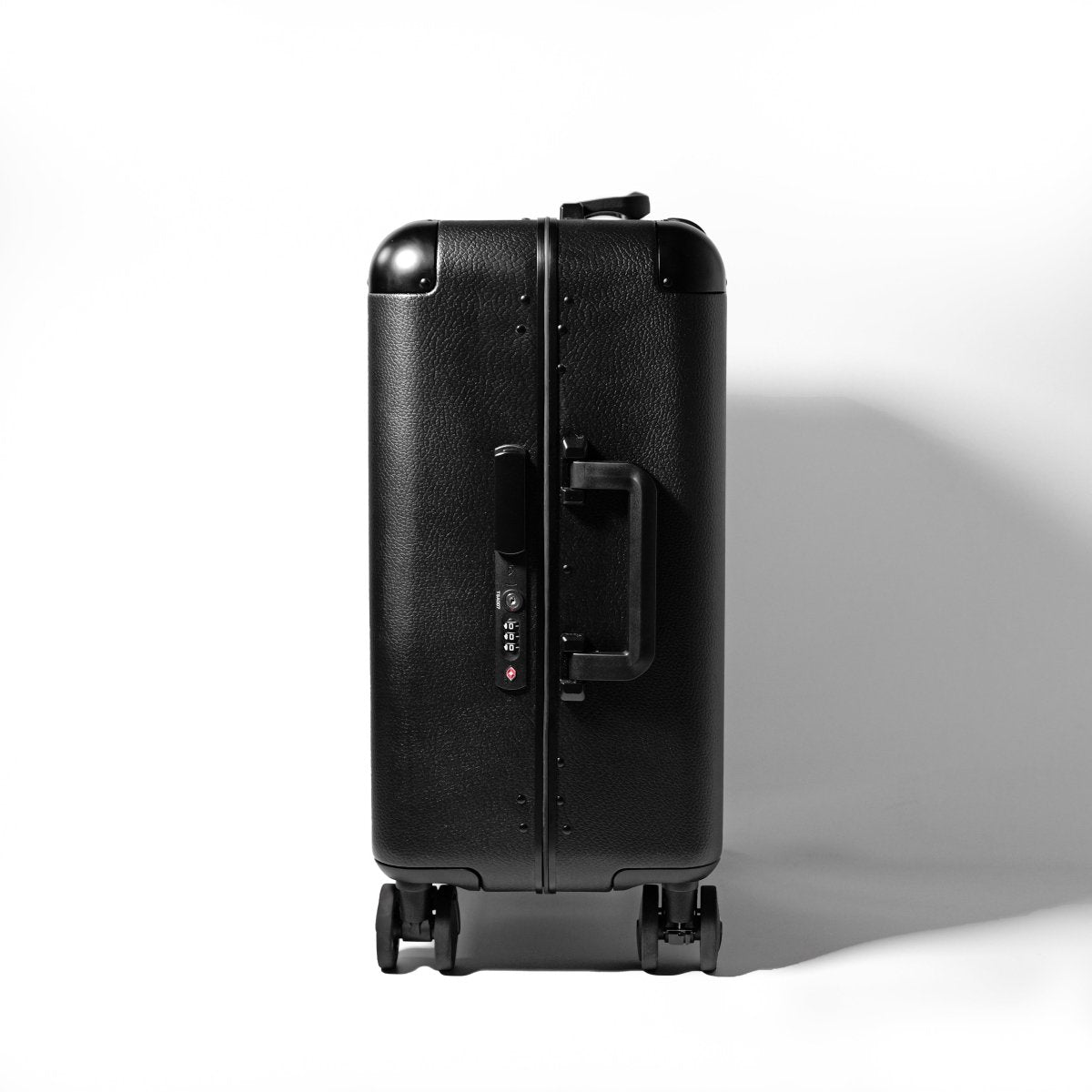 <Comming Soon>Grain Luxe Suitcase (Black) - aucentic