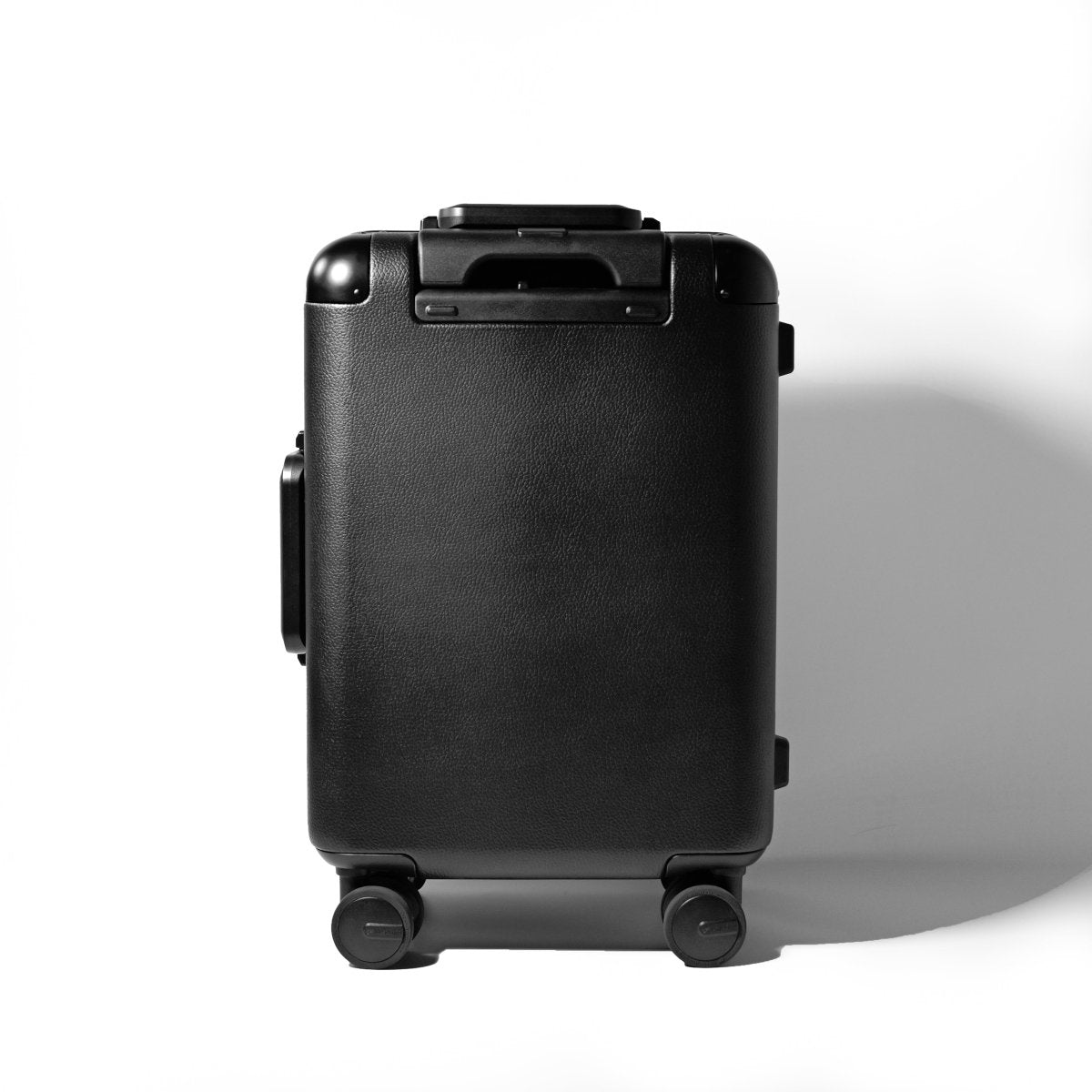 <Comming Soon>Grain Luxe Suitcase (Black) - aucentic