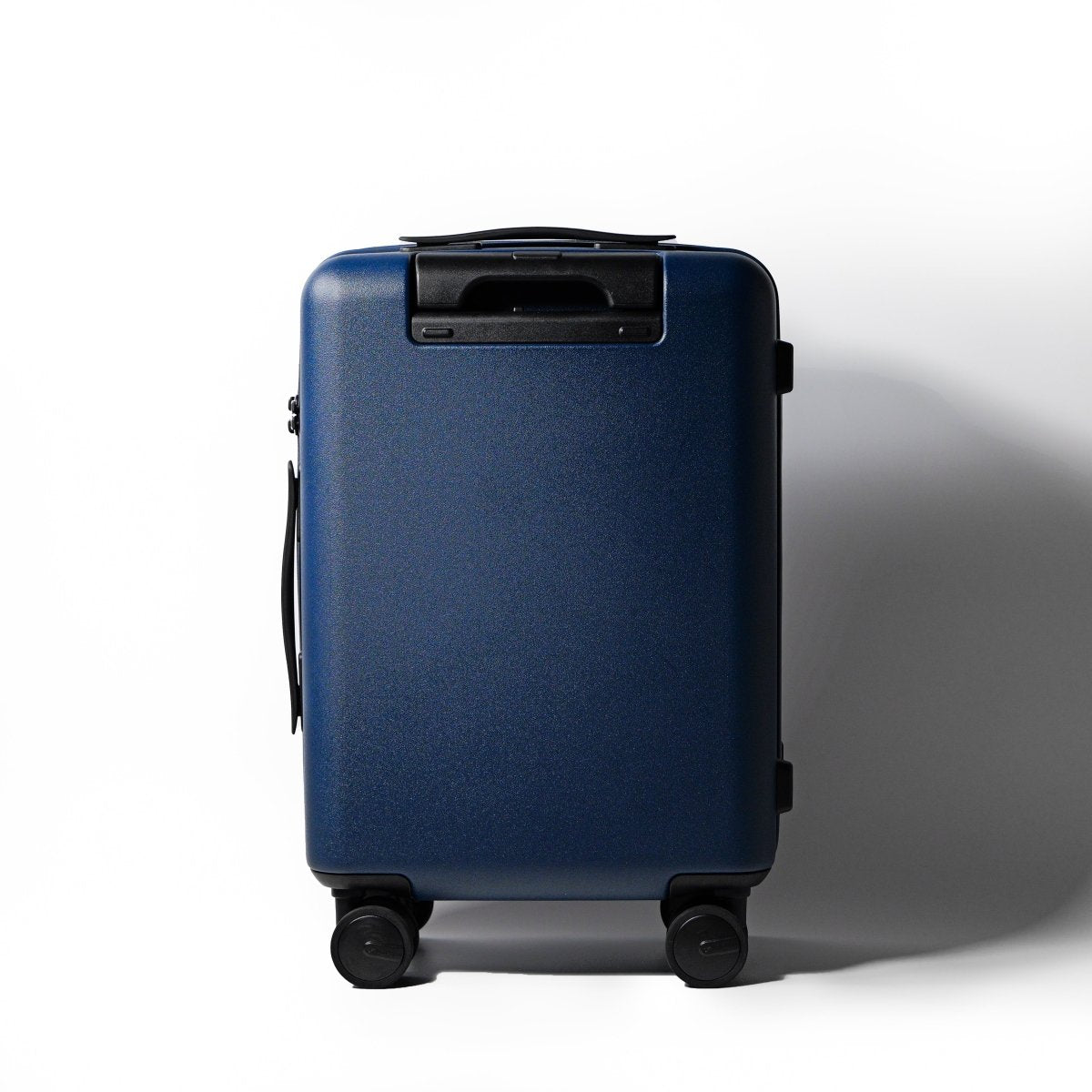 Essential Luxe Suitcase(Dark Blue) - aucentic