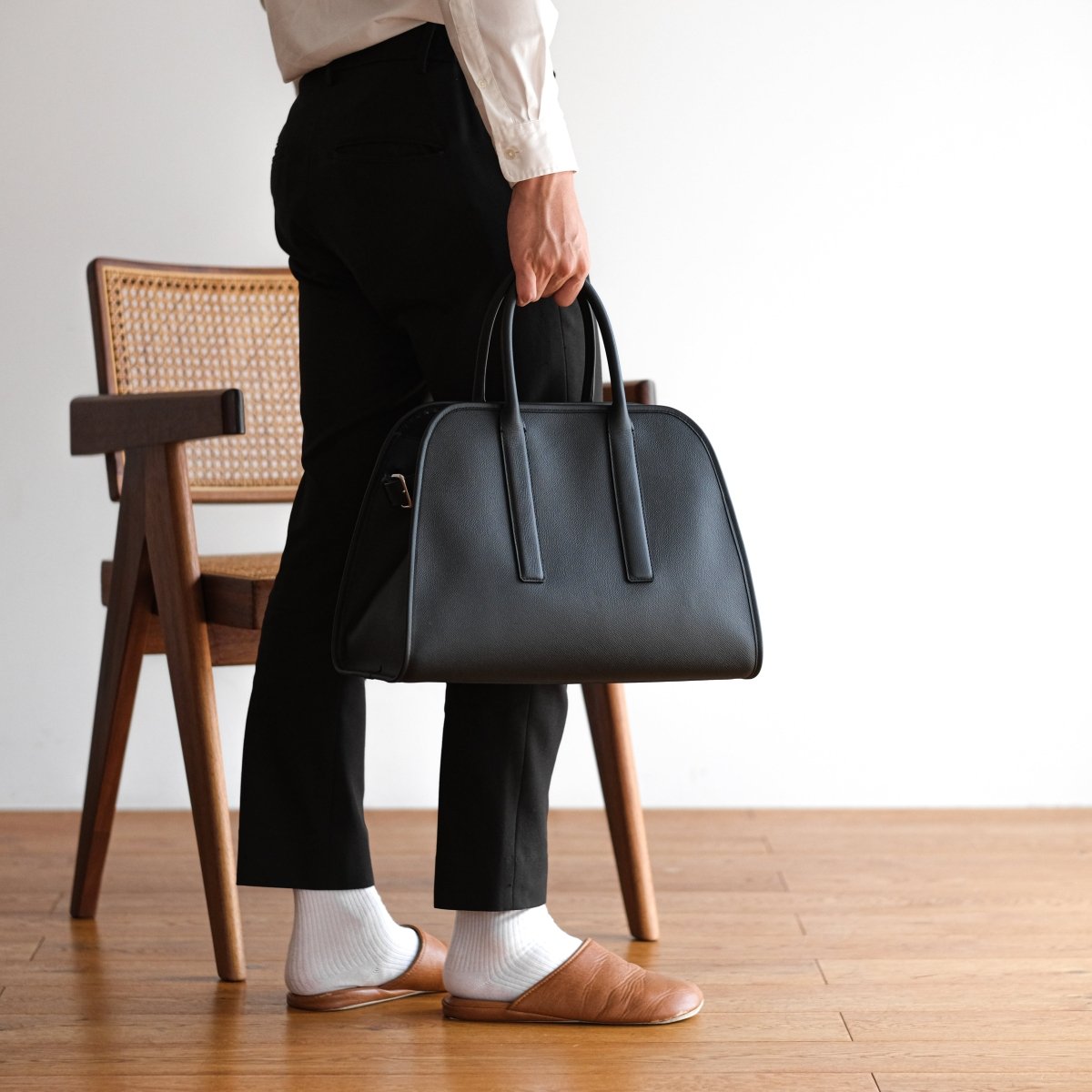 <受注生産>INOSE - MIYABI TOTE - aucentic