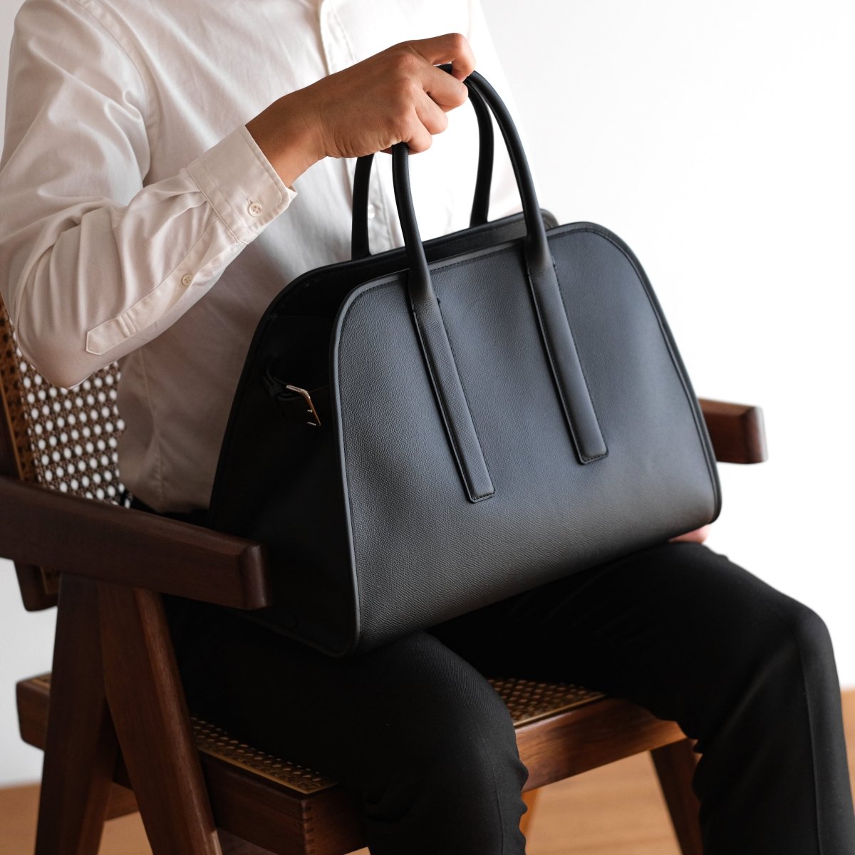 <受注生産>INOSE - MIYABI TOTE - aucentic