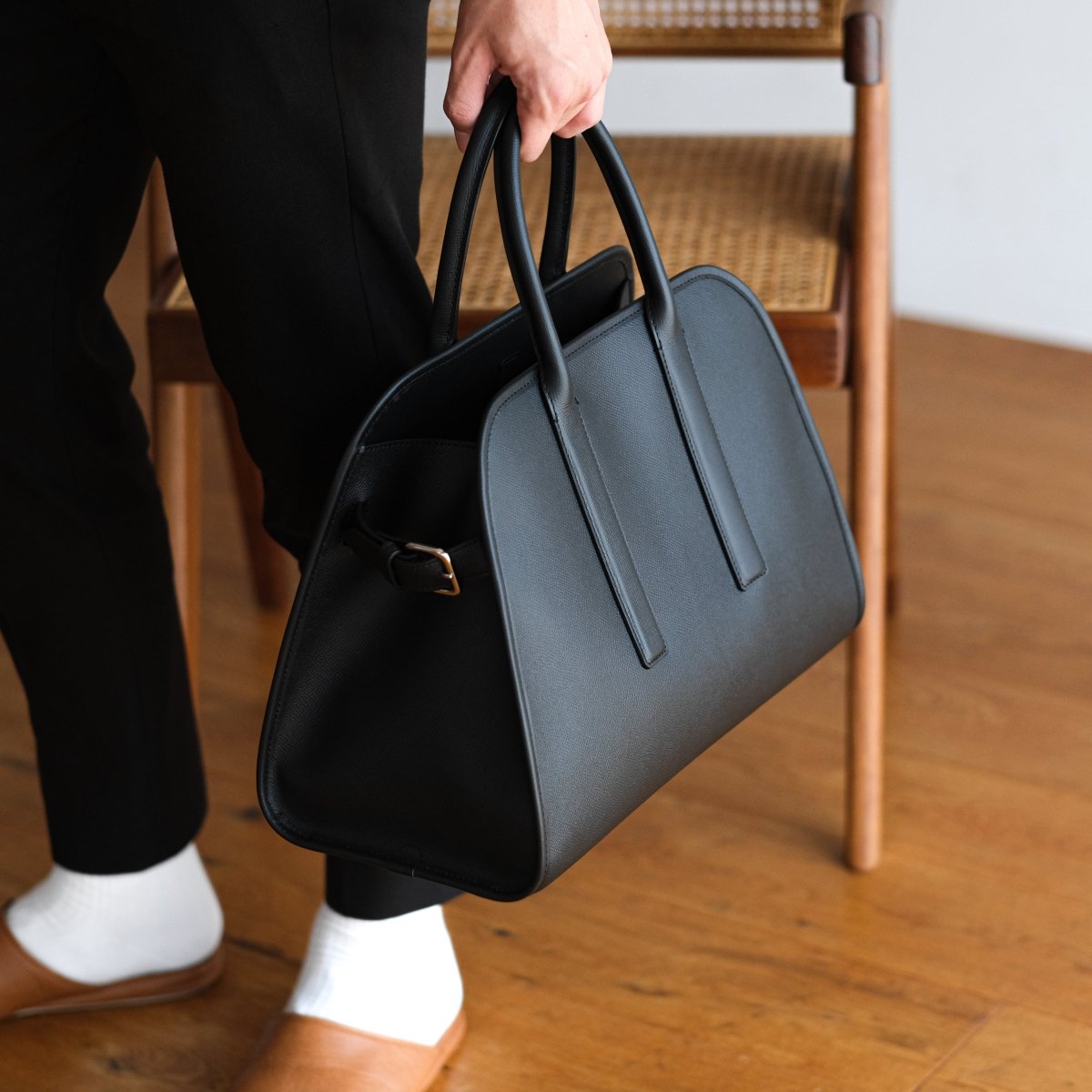 <受注生産>INOSE - MIYABI TOTE - aucentic