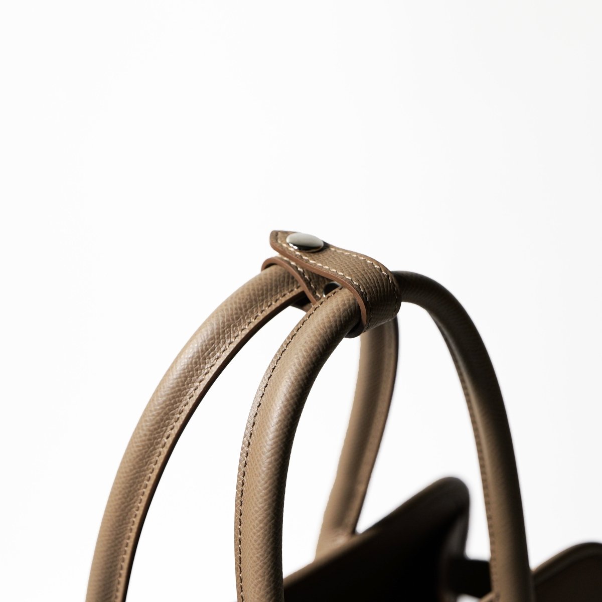 <受注生産>INOSE - MIYABI TOTE (TAUPE) - aucentic