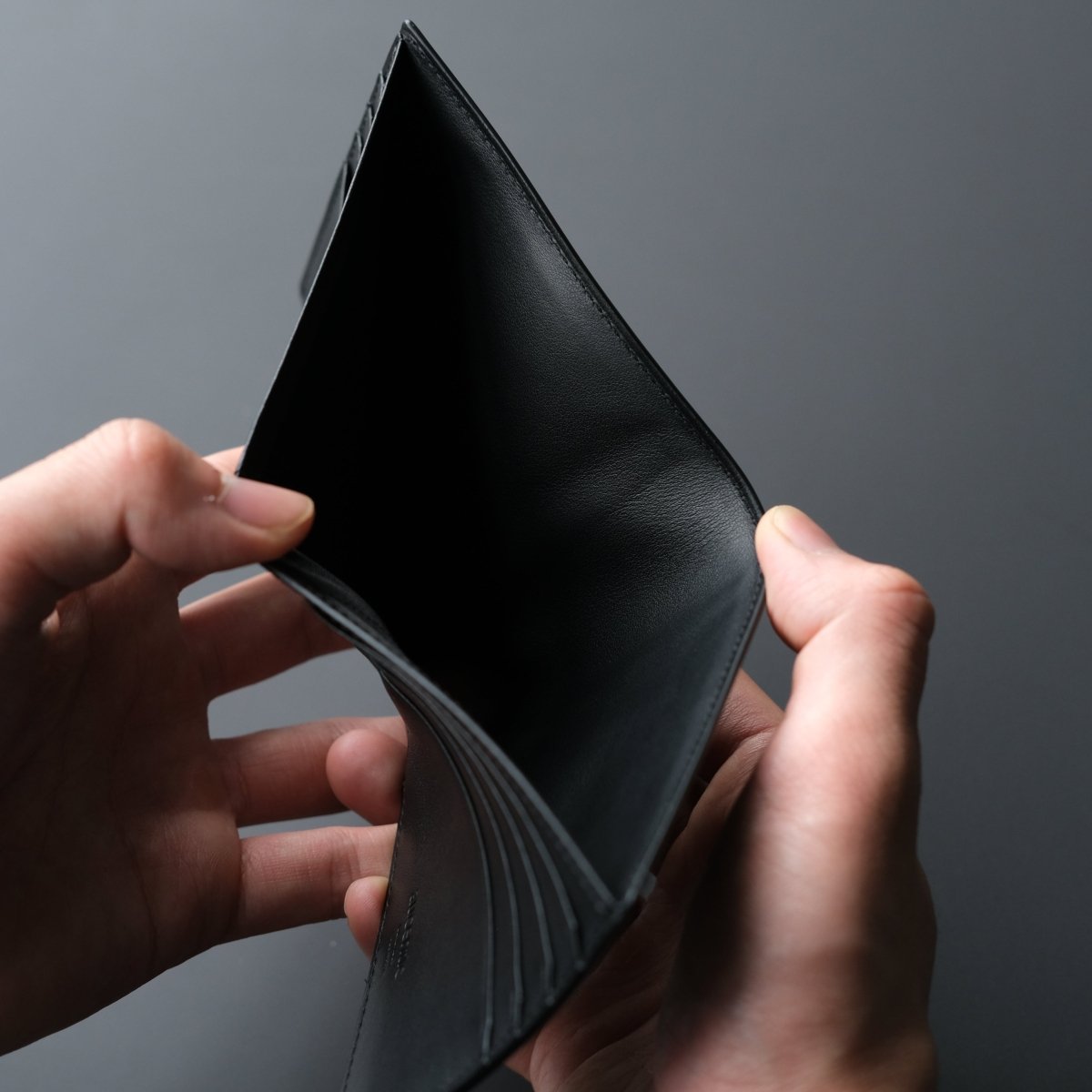 <受注生産>Shard Lux - Essential Wallet - aucentic