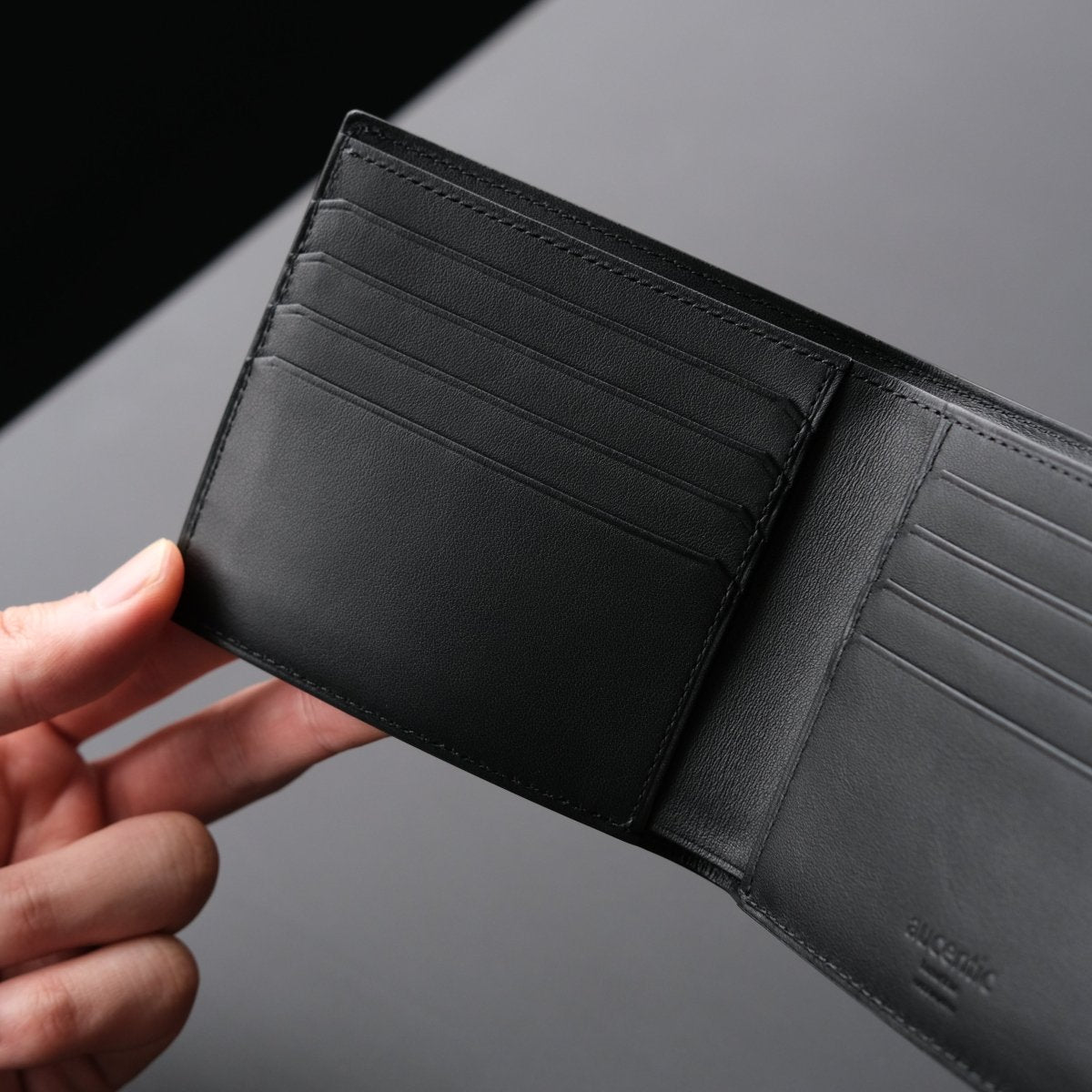 <受注生産>Shard Lux - Essential Wallet - aucentic