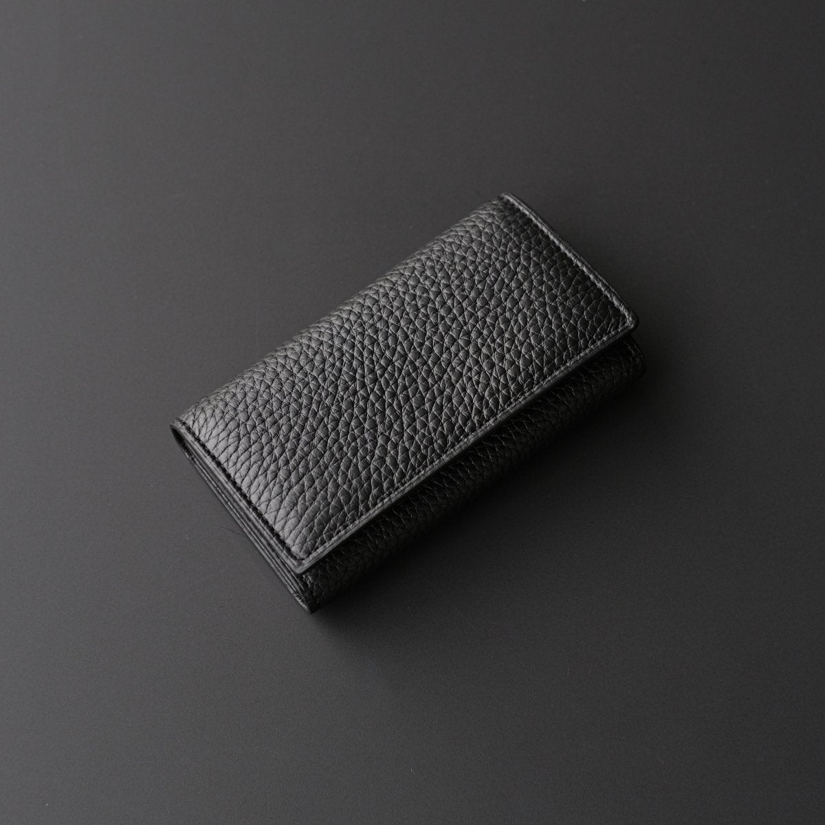 <受注生産>Taurillon Lagun - Key Case - aucentic