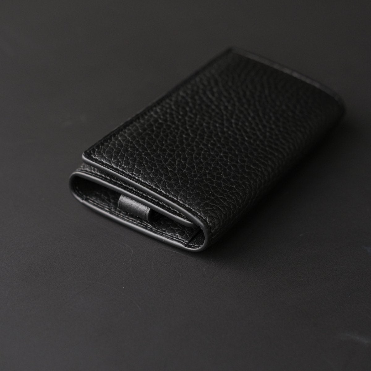 <受注生産>Taurillon Lagun - Key Case - aucentic
