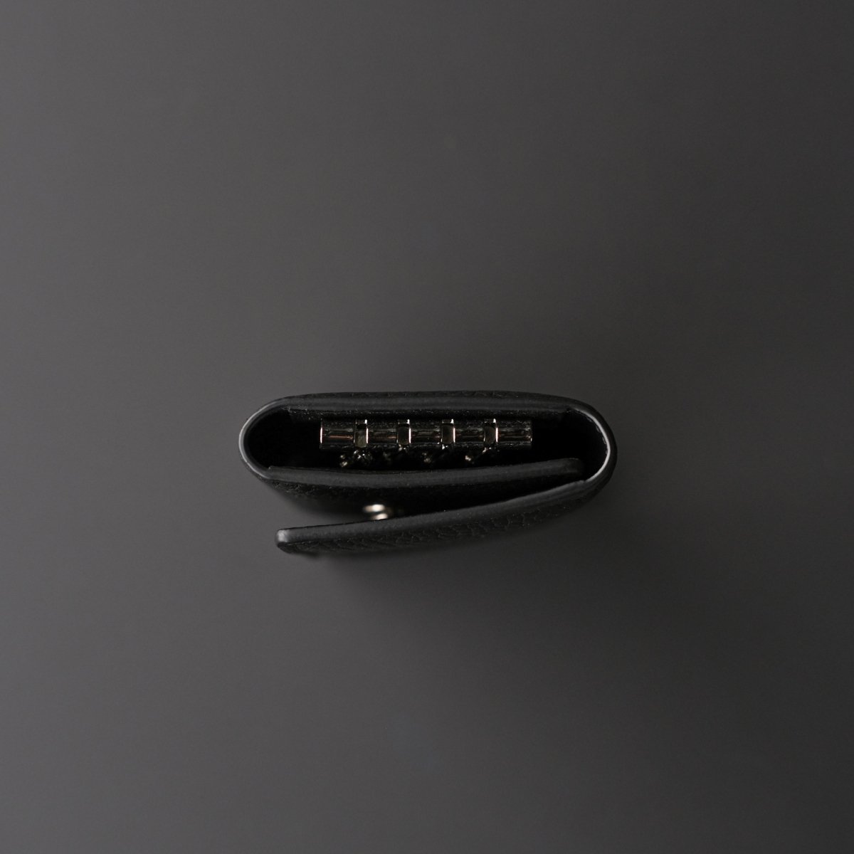 <受注生産>Taurillon Lagun - Key Case - aucentic