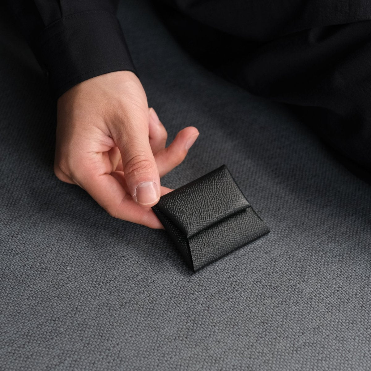 Waprolux - Coin Case - aucentic