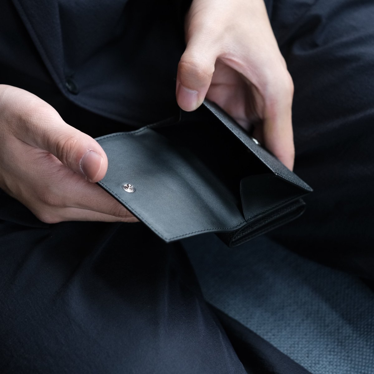 Waprolux - Compact Wallet - aucentic
