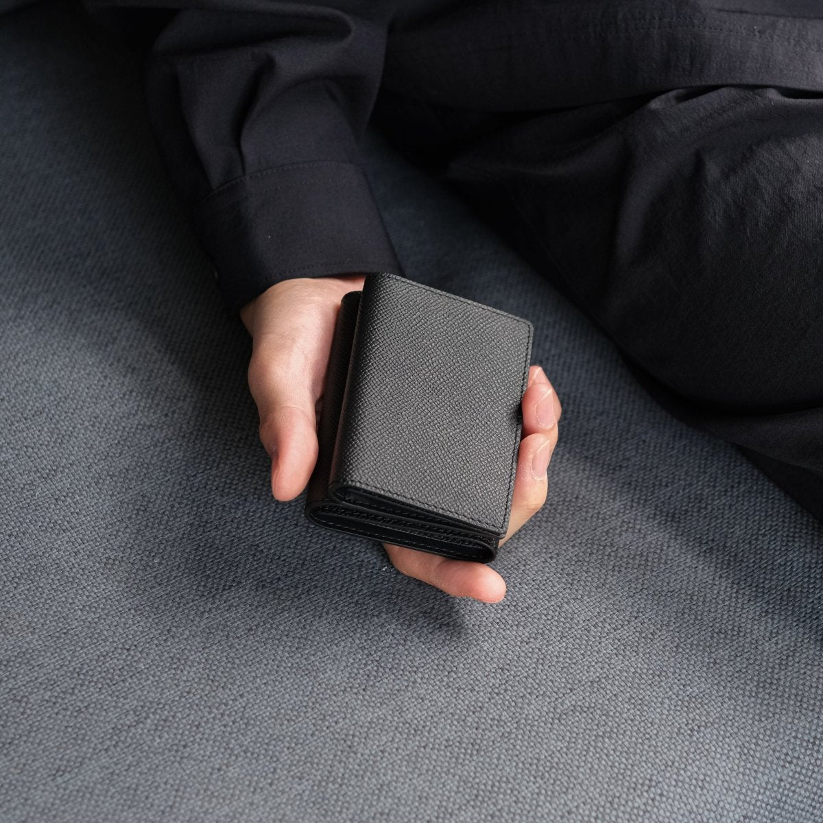 Waprolux - Compact Wallet - aucentic