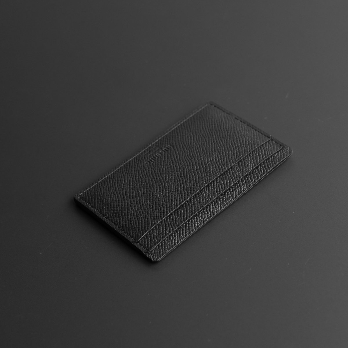 <受注生産>Waprolux - Essential Card Case - aucentic