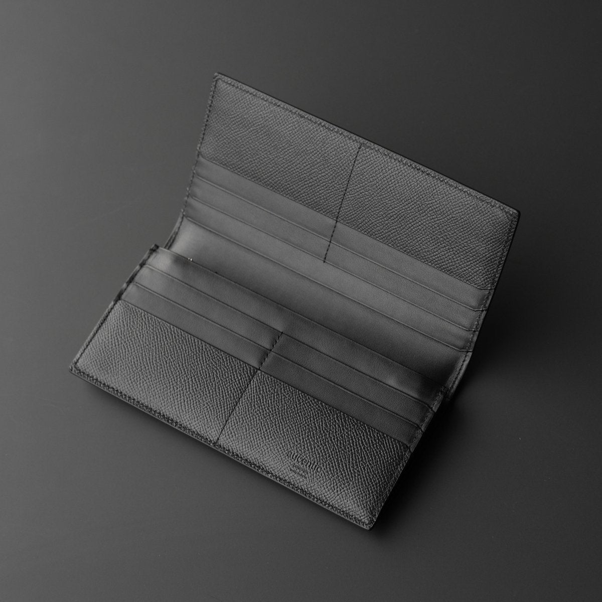 <受注生産>Waprolux - Essential Long Wallet - aucentic