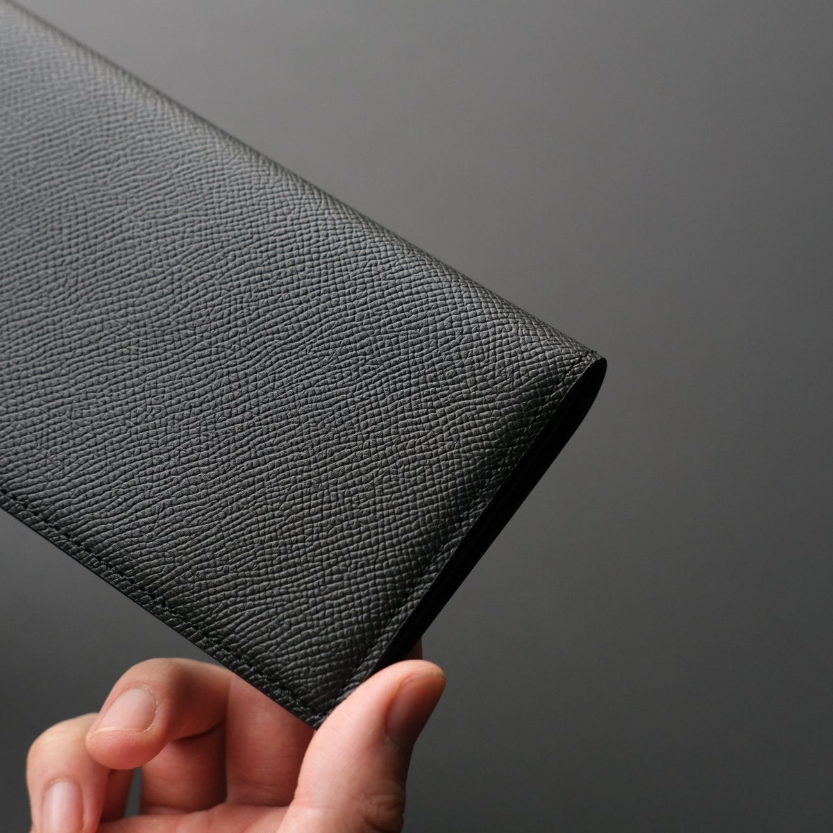 <受注生産>Waprolux - Essential Long Wallet - aucentic