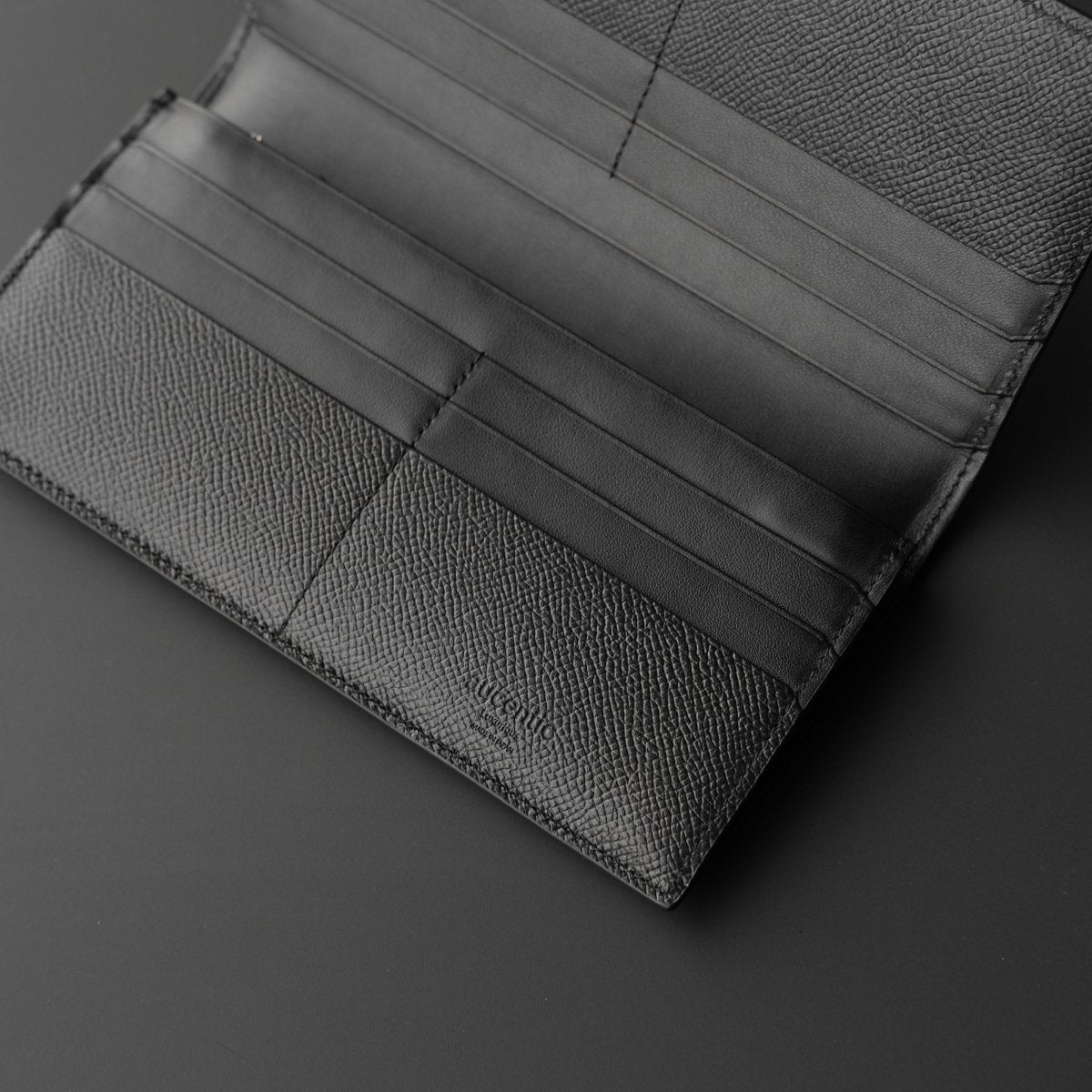 <受注生産>Waprolux - Essential Long Wallet - aucentic