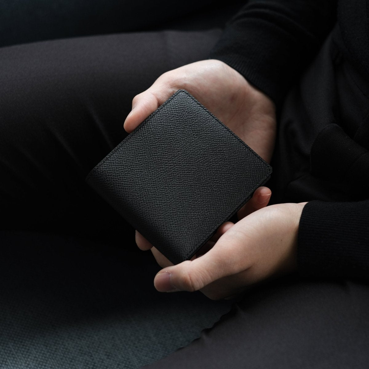 <受注生産>Waprolux - Essential Wallet - aucentic