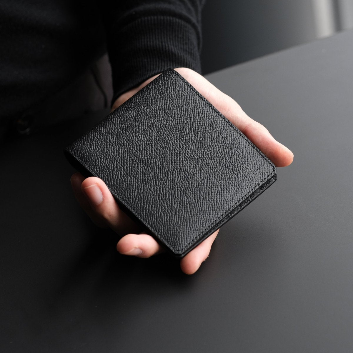 <受注生産>Waprolux - Essential Wallet - aucentic