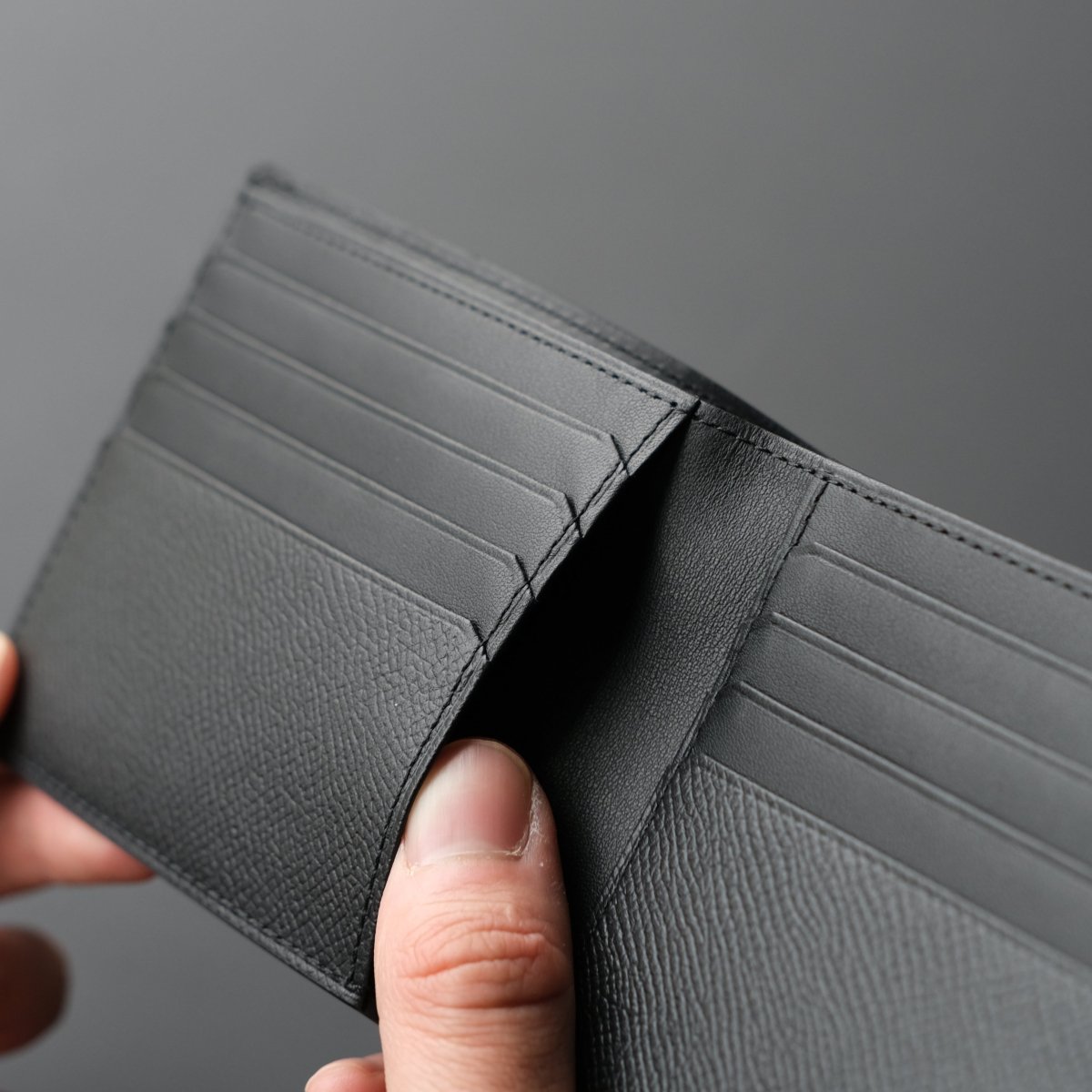 <受注生産>Waprolux - Essential Wallet - aucentic