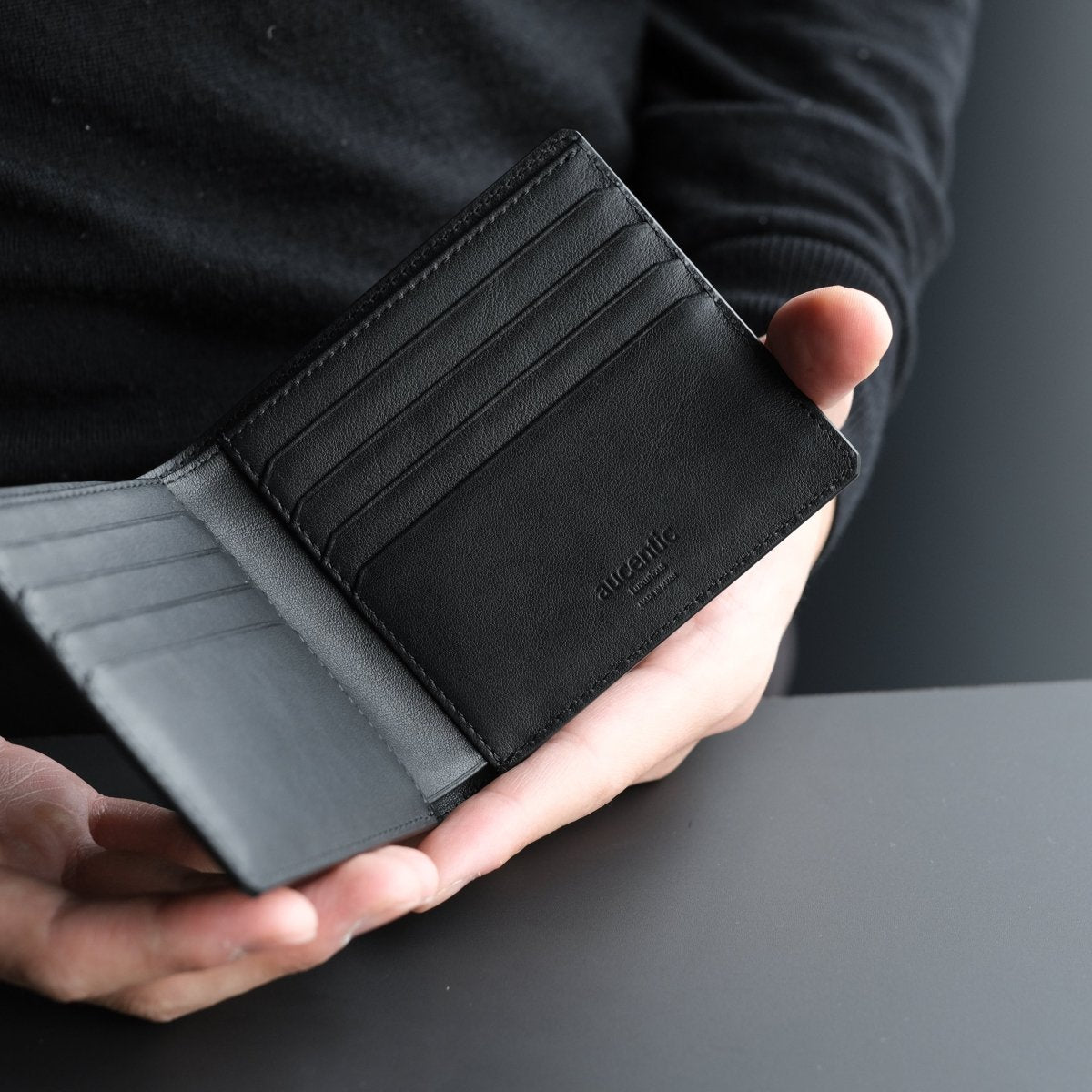 <受注生産>Waprolux - Essential Wallet - aucentic