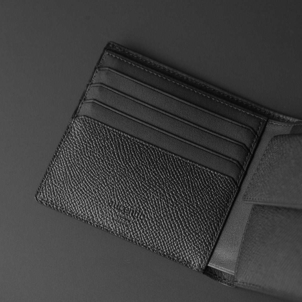 Waprolux-Essential Wallet (Coin case) - aucentic