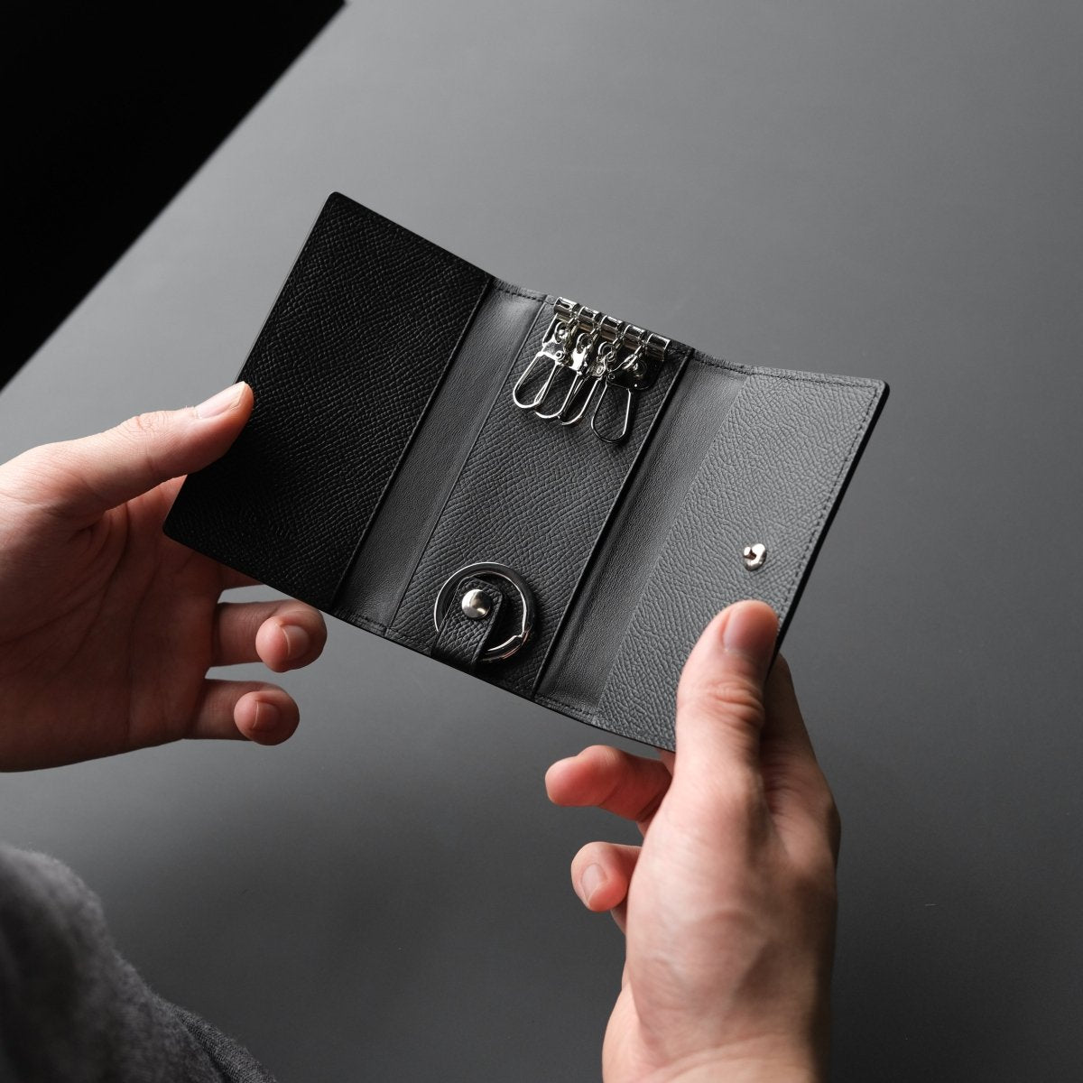 <受注生産>Waprolux - Key Case - aucentic