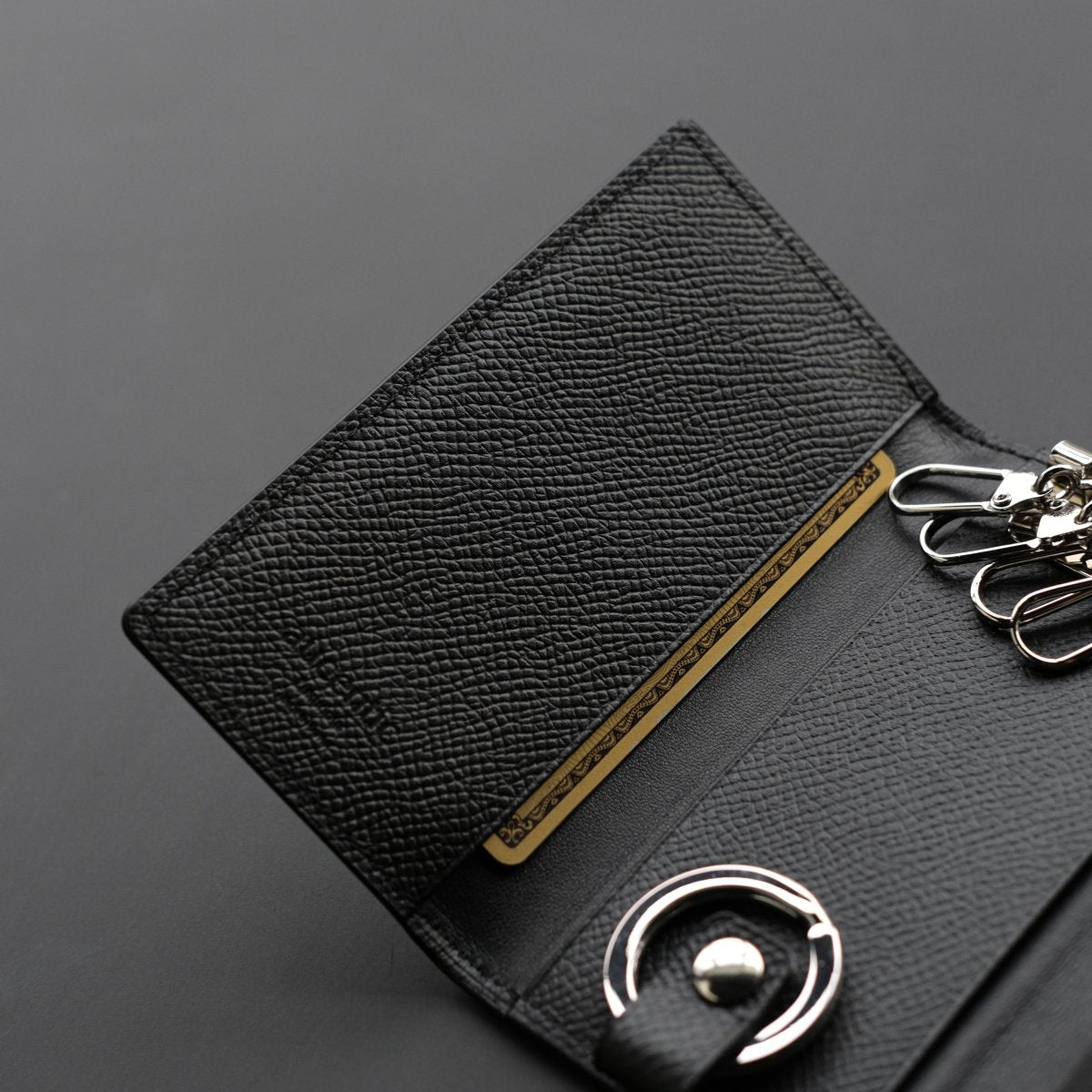 <受注生産>Waprolux - Key Case - aucentic