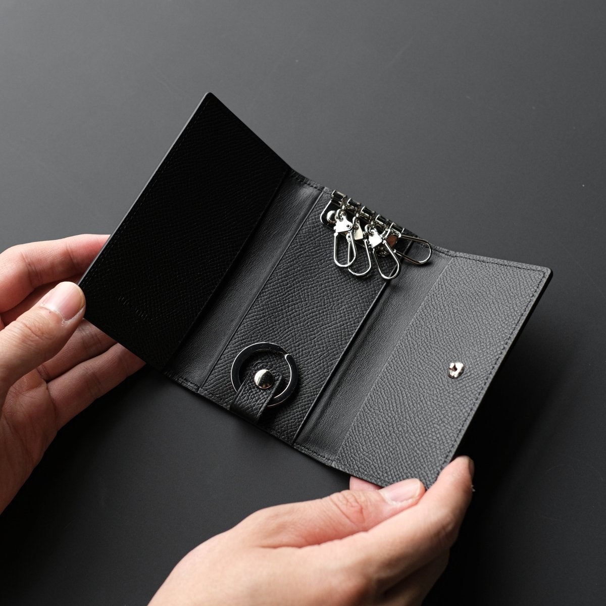 <受注生産>Waprolux - Key Case - aucentic