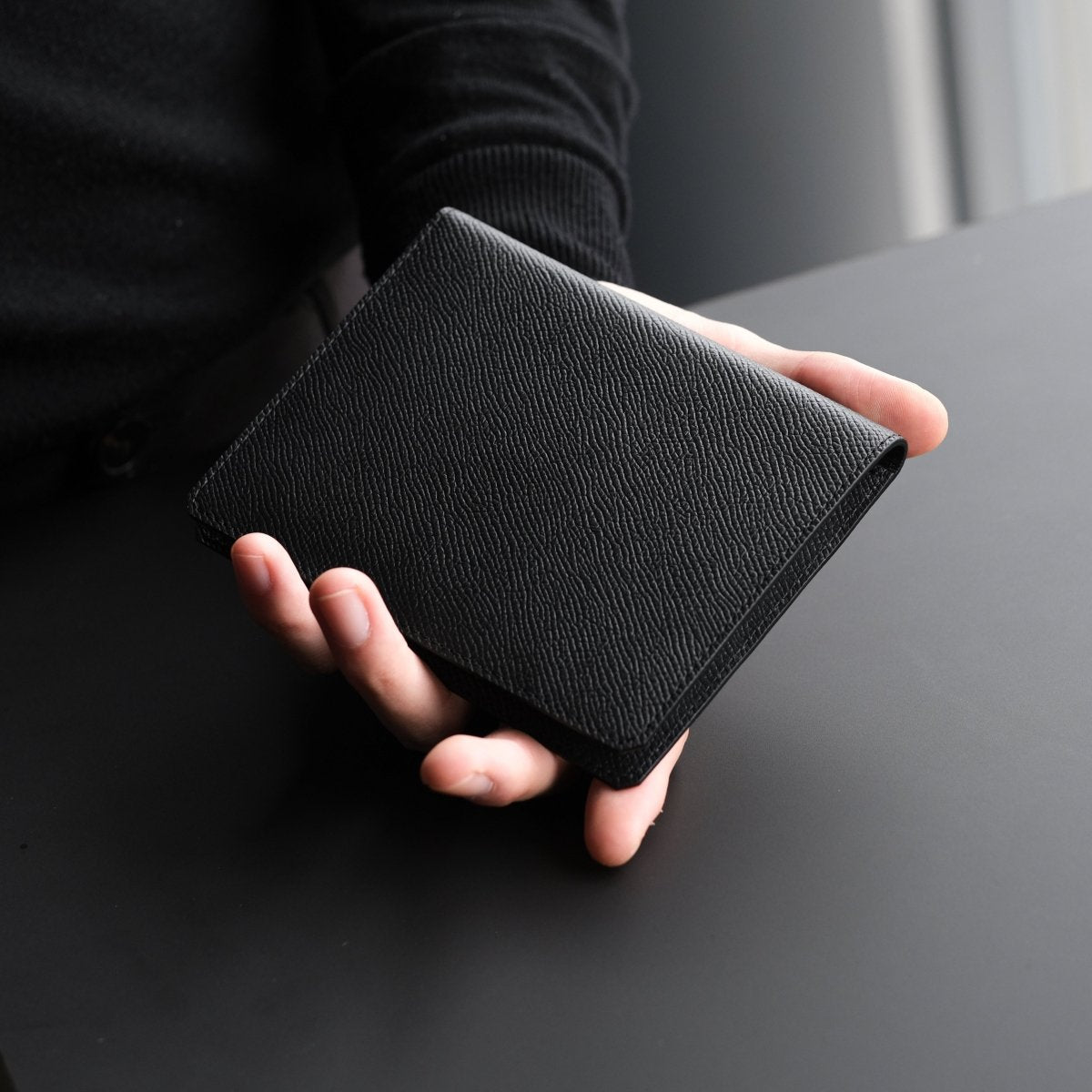 <受注生産>Waprolux - Passport Case - aucentic