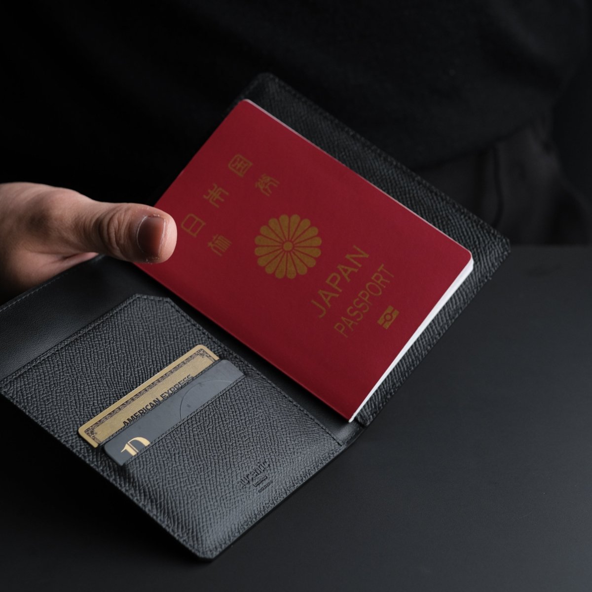 <受注生産>Waprolux - Passport Case - aucentic